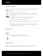 Preview for 8 page of AEG AS-IC01-10000-2 Installation Instructions Manual