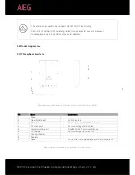 Предварительный просмотр 10 страницы AEG AS-IC01-10000-2 Installation Instructions Manual