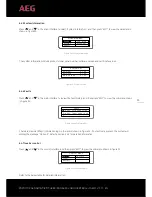 Preview for 36 page of AEG AS-IC01-10000-2 Installation Instructions Manual