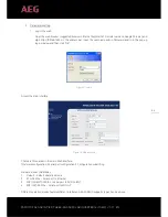 Preview for 45 page of AEG AS-IC01-10000-2 Installation Instructions Manual