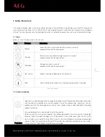 Preview for 5 page of AEG AS-IC01 Installation Instructions Manual