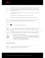 Preview for 6 page of AEG AS-IC01 Installation Instructions Manual