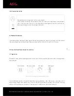 Preview for 9 page of AEG AS-IC01 Installation Instructions Manual