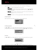 Preview for 34 page of AEG AS-IC01 Installation Instructions Manual