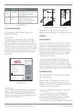 Preview for 3 page of AEG AS-M 2 Series Installation Manual