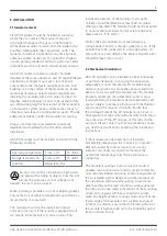 Preview for 5 page of AEG AS-M2-G Series Installation Manual