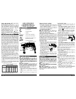 Preview for 6 page of AEG ASB-2 Operator'S Manual