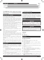 Preview for 9 page of AEG ASJ-01 Original Instructions Manual