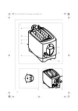 Предварительный просмотр 2 страницы AEG AT 230 Operating Instructions Manual