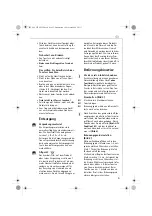 Preview for 5 page of AEG AT 230 Operating Instructions Manual