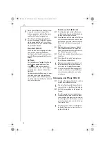 Preview for 6 page of AEG AT 230 Operating Instructions Manual