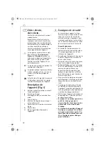 Preview for 12 page of AEG AT 230 Operating Instructions Manual