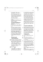 Preview for 13 page of AEG AT 230 Operating Instructions Manual