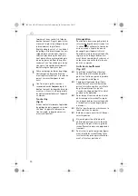 Preview for 14 page of AEG AT 230 Operating Instructions Manual