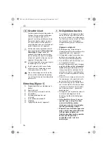 Preview for 16 page of AEG AT 230 Operating Instructions Manual