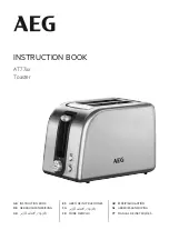 AEG AT77 Series Instruction Book preview