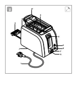 Preview for 2 page of AEG AT77 Series Instruction Book