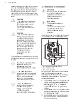 Preview for 8 page of AEG ATB68F6NW User Manual