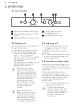 Preview for 6 page of AEG ATB81121AW User Manual