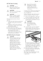 Preview for 9 page of AEG ATB81121AX User Manual