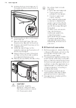 Preview for 14 page of AEG ATB81121AX User Manual