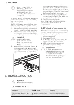 Preview for 10 page of AEG ATB8112VAX User Manual