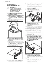 Preview for 10 page of AEG ATC1301 User Manual