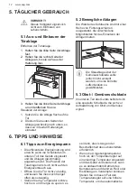 Preview for 12 page of AEG ATC1301 User Manual