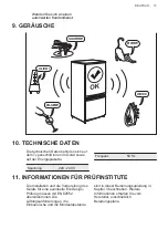 Preview for 17 page of AEG ATC1301 User Manual