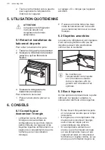 Preview for 28 page of AEG ATC1301 User Manual