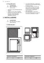 Preview for 40 page of AEG ATC1301 User Manual