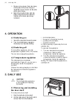 Preview for 60 page of AEG ATC1301 User Manual