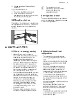 Preview for 61 page of AEG ATC1301 User Manual