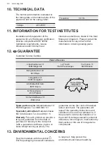 Preview for 66 page of AEG ATC1301 User Manual