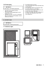 Preview for 7 page of AEG ATF851 User Manual