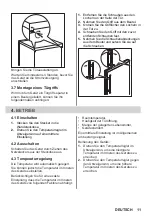 Preview for 11 page of AEG ATF851 User Manual