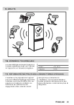 Preview for 35 page of AEG ATF851 User Manual