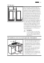 Preview for 15 page of AEG ATK1371 User Manual