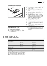 Preview for 71 page of AEG ATK1371 User Manual