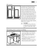 Preview for 73 page of AEG ATK1371 User Manual