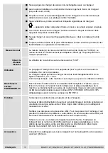 Preview for 17 page of AEG Atlas Copco BS2E 12 T Instructions For Use Manual