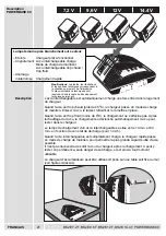 Preview for 21 page of AEG Atlas Copco BS2E 12 T Instructions For Use Manual