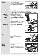 Preview for 26 page of AEG Atlas Copco BS2E 12 T Instructions For Use Manual