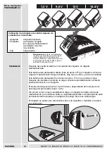 Preview for 35 page of AEG Atlas Copco BS2E 12 T Instructions For Use Manual