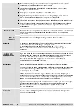 Preview for 38 page of AEG Atlas Copco BS2E 12 T Instructions For Use Manual