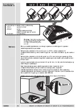 Preview for 56 page of AEG Atlas Copco BS2E 12 T Instructions For Use Manual