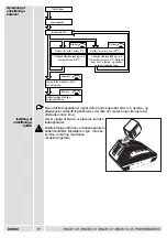 Preview for 57 page of AEG Atlas Copco BS2E 12 T Instructions For Use Manual