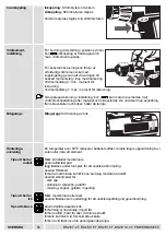 Preview for 62 page of AEG Atlas Copco BS2E 12 T Instructions For Use Manual