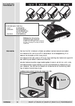 Preview for 63 page of AEG Atlas Copco BS2E 12 T Instructions For Use Manual