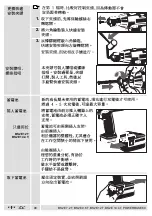 Preview for 90 page of AEG Atlas Copco BS2E 12 T Instructions For Use Manual